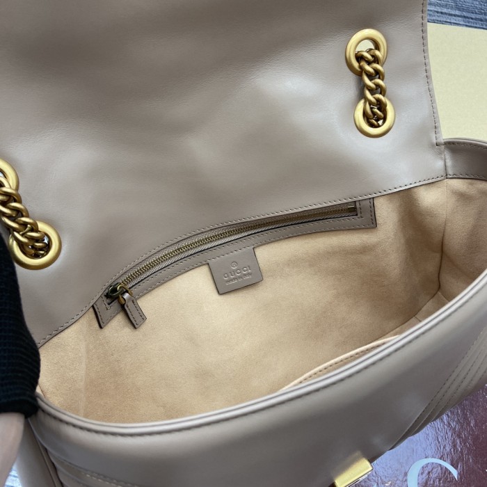 GG Marmont Shoulder Bag “31x19x7CM”-096=