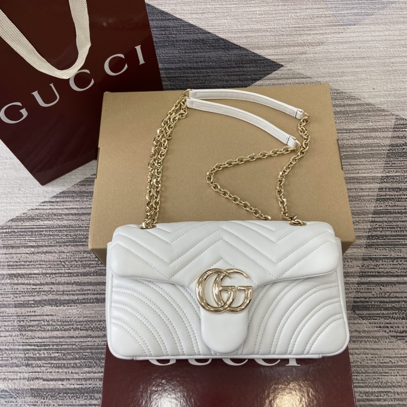 GG Marmont Shoulder Bag “26x15x7CM”-036=