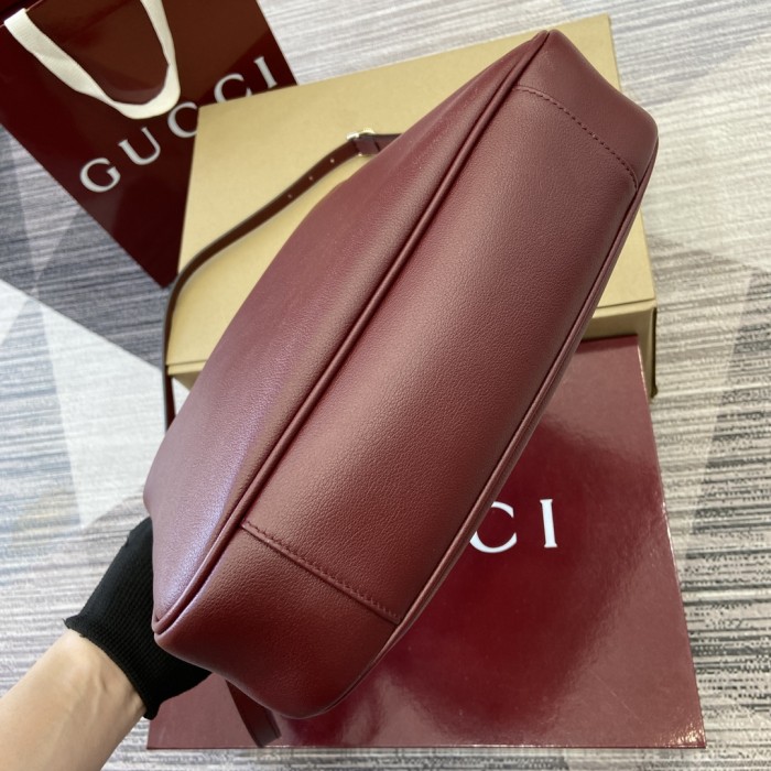 Small crossbody bag with hook closure“ 23.5x12.5x6.5CM”-066=