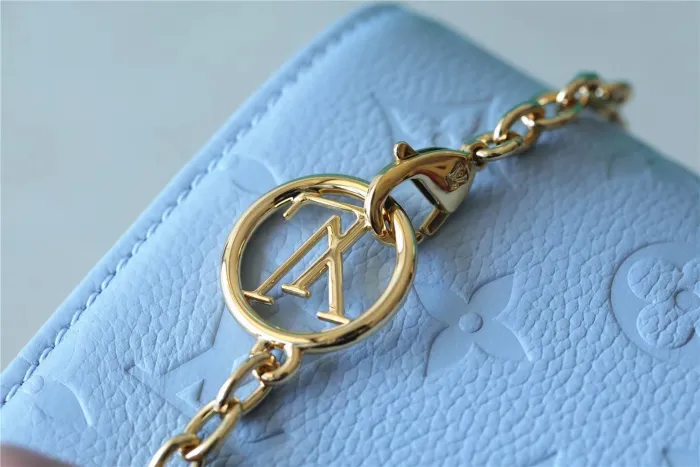 Lily Wallet On Chain Bag “22*15*5.5CM” 094