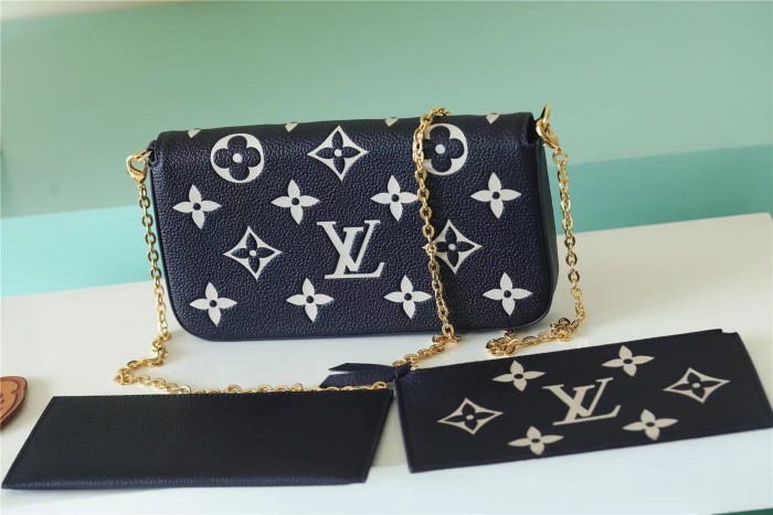 Pochette Felicie “21*12*3CM” 015