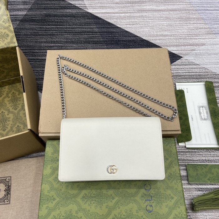 GG Marmont “12.5x20x4CM”-053=