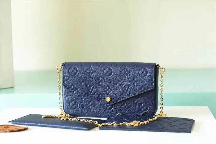 Pochette Felicie “21*12*3CM” 015