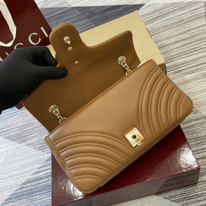 GG Marmont Shoulder Bag “26x15x7CM”-036=