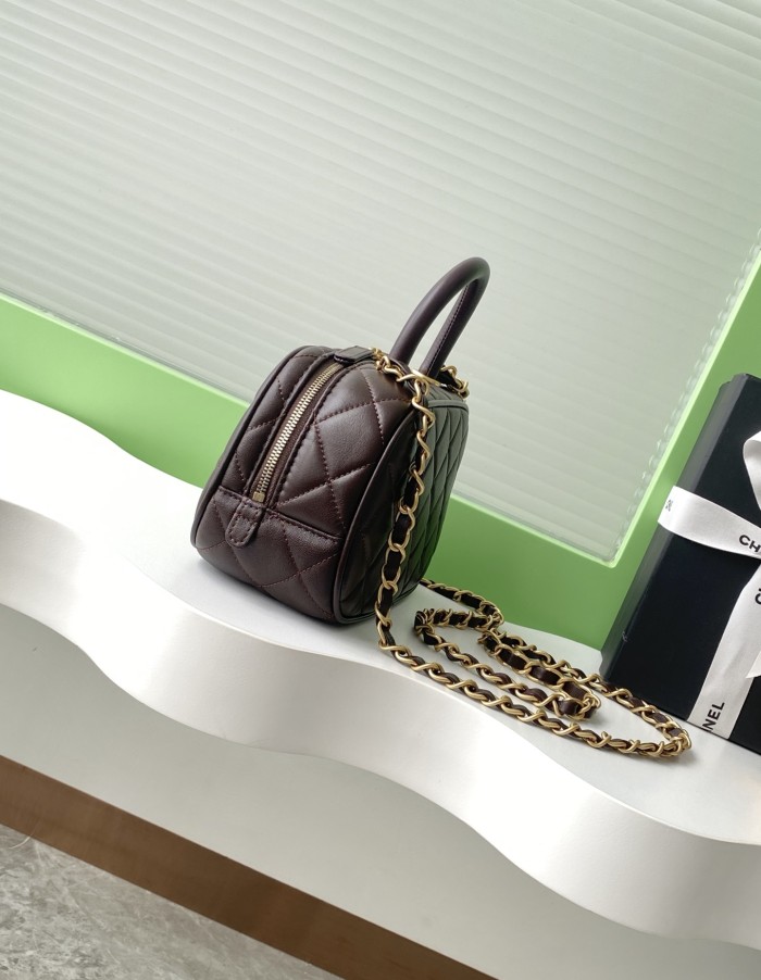 Mini Bowling Bag “11.5x20x8.5cm”-007 =AS5572