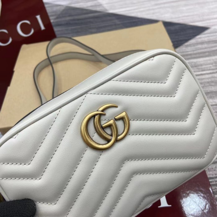 Mini GG Marmont“18*12*6CM”-084=