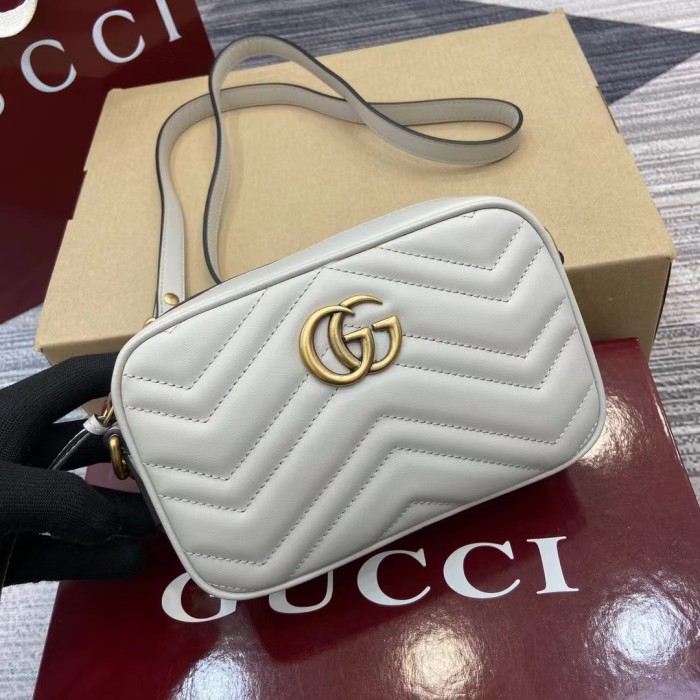 Mini GG Marmont“18*12*6CM”-084=