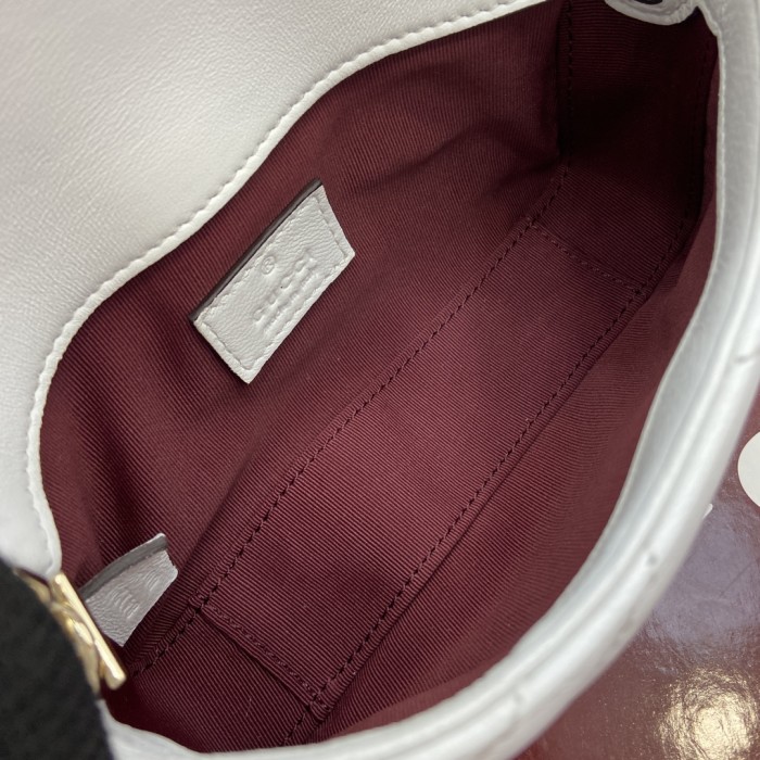 GG Marmont Mini Shoulder Bag “16.5x9.5x4.5CM”-064=