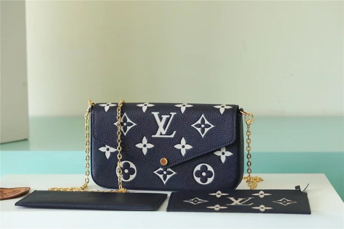 Pochette Felicie “21*12*3CM” 015