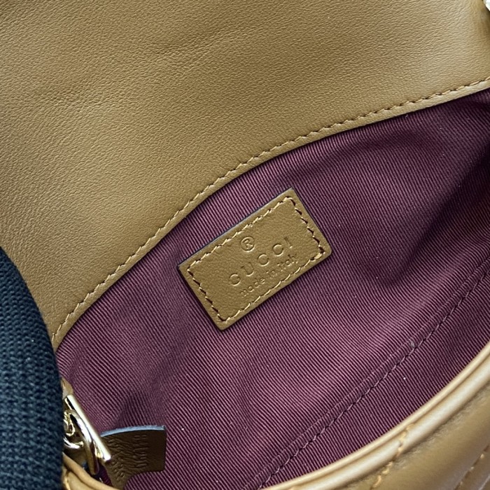 GG Marmont Mini Shoulder Bag “16.5x9.5x4.5CM”-064=