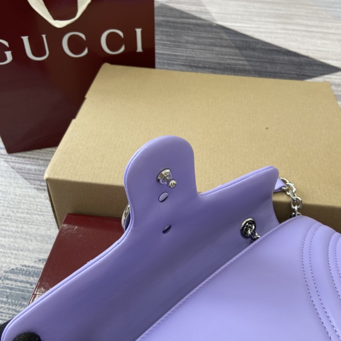 GG Marmont Shoulder Bag “26x15x7CM”-036=