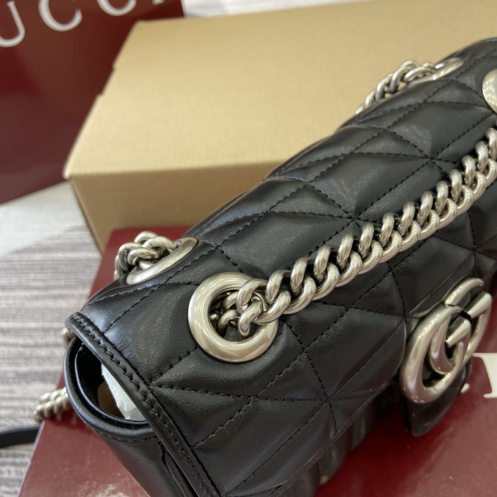 GG Marmont Shoulder Bag “23x14x6CM”-036=