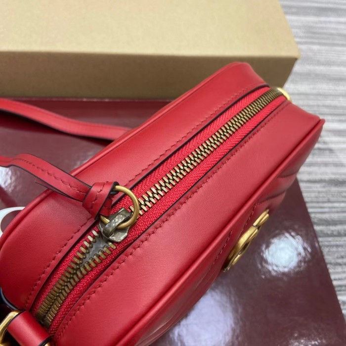 Mini GG Marmont“18*12*6CM”-084=