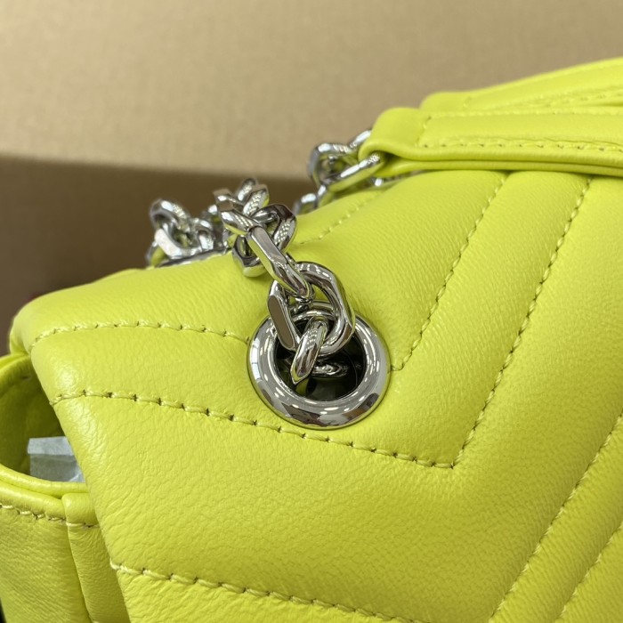 GG Marmont Shoulder Bag“22x12.5x6CM”-056=