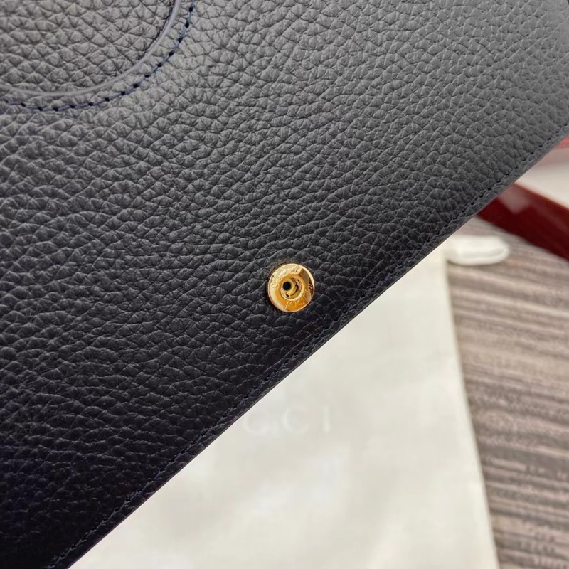 Mini GG Marmont Wallet On Chain “20*12.5*4CM” 053