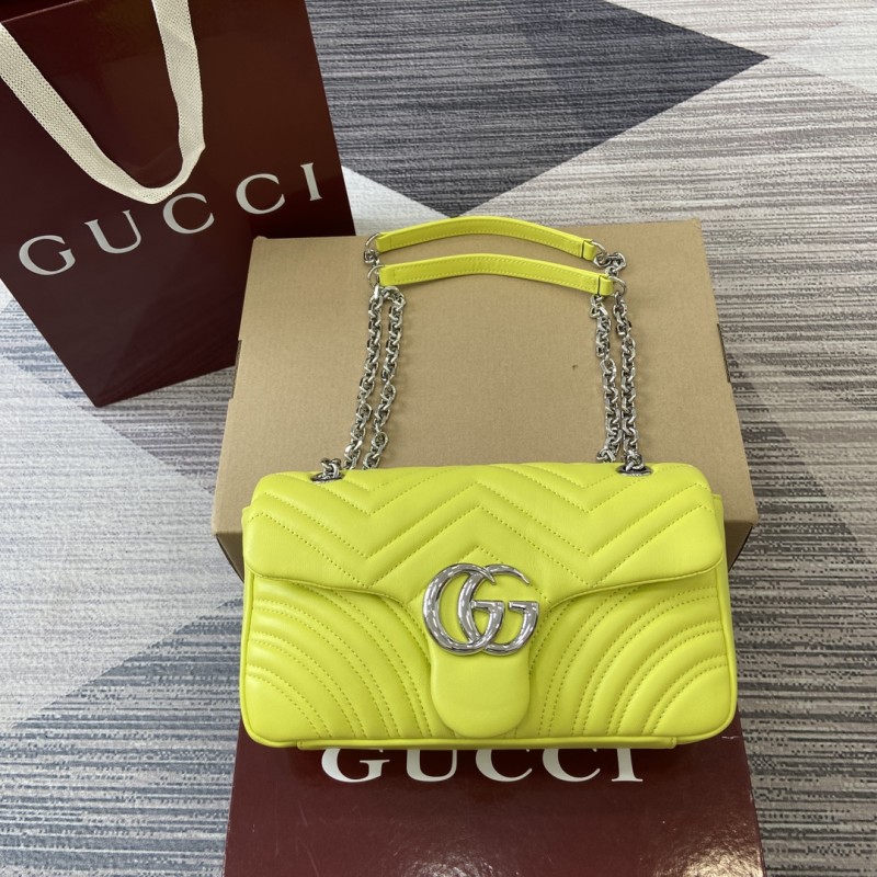 GG Marmont Shoulder Bag “26x15x7CM”-036=