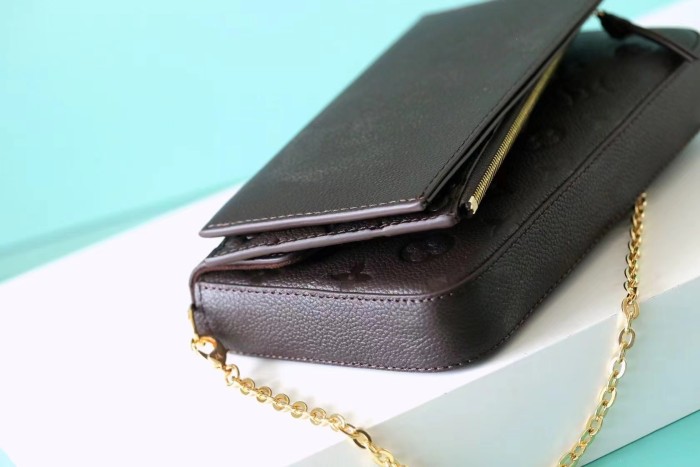 Pochette Felicie “21*12*3CM” 015