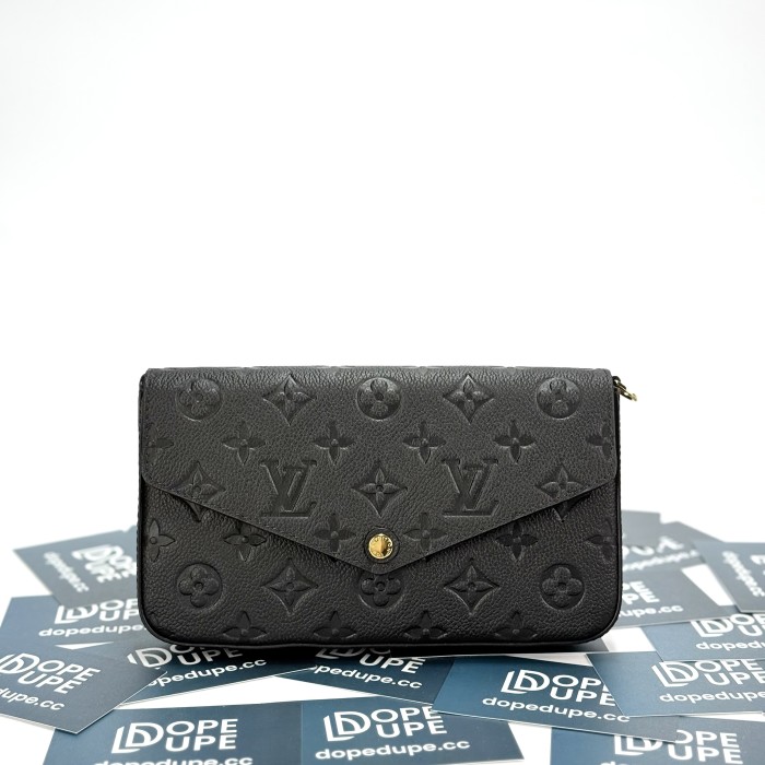 Pochette Felicie “21*12*3CM” 015