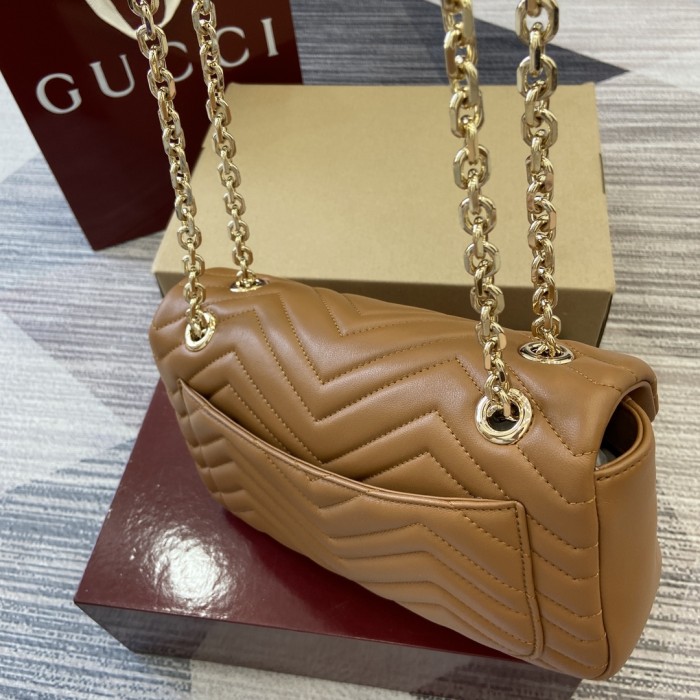 GG Marmont Shoulder Bag “26x15x7CM”-036=