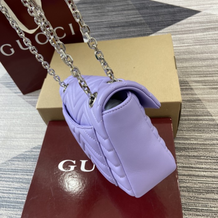 GG Marmont Shoulder Bag “26x15x7CM”-036=