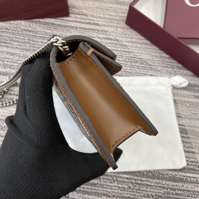 Dionysus mini bag “16.5*10*4CM” -024=