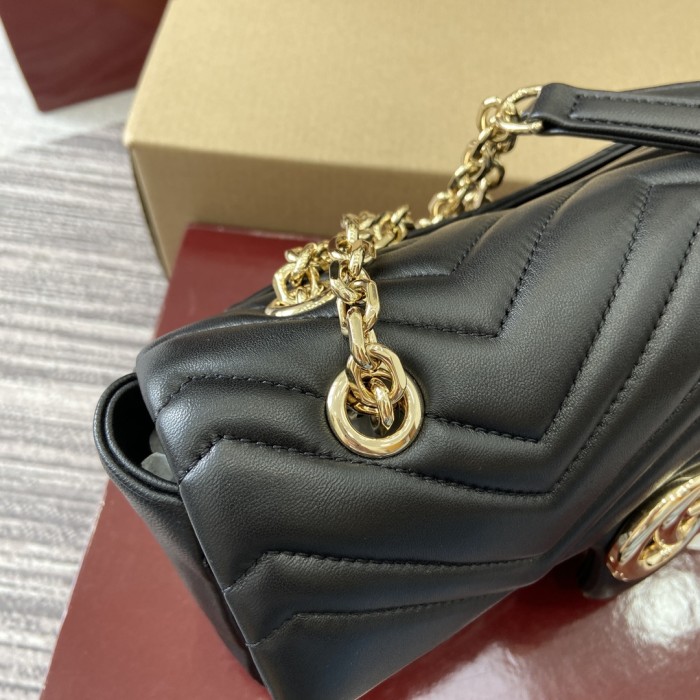 GG Marmont Shoulder Bag “26x15x7CM”-036=