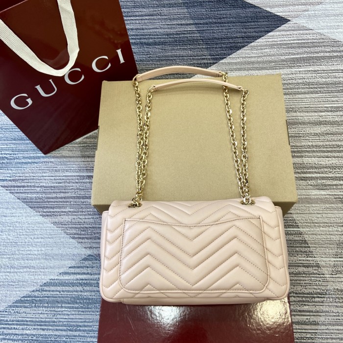 GG Marmont Shoulder Bag “26x15x7CM”-036=