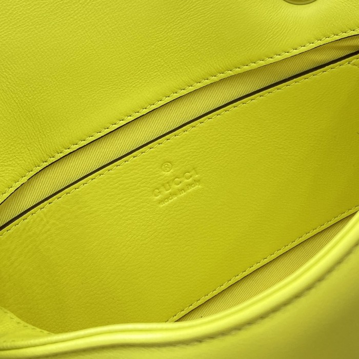 GG Marmont Shoulder Bag“22x12.5x6CM”-056=