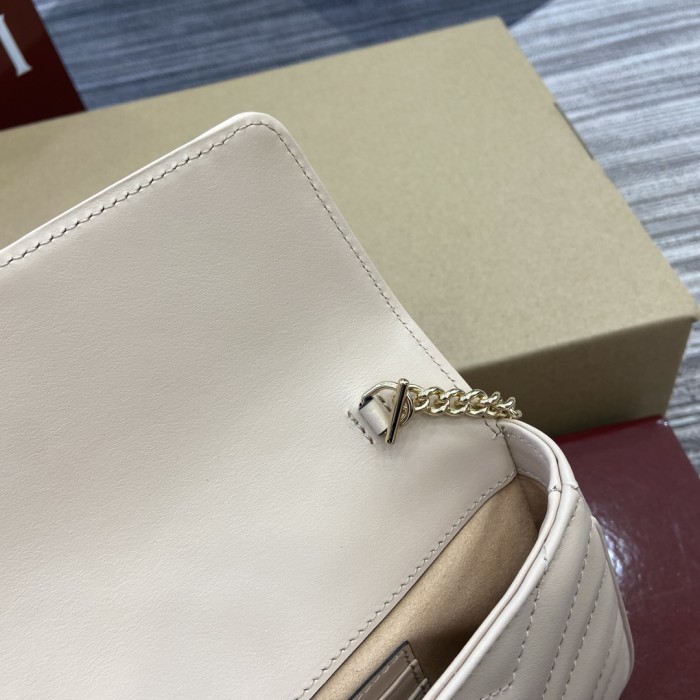 GG Marmont Shoulder Bag “21x12x5CM”-036=