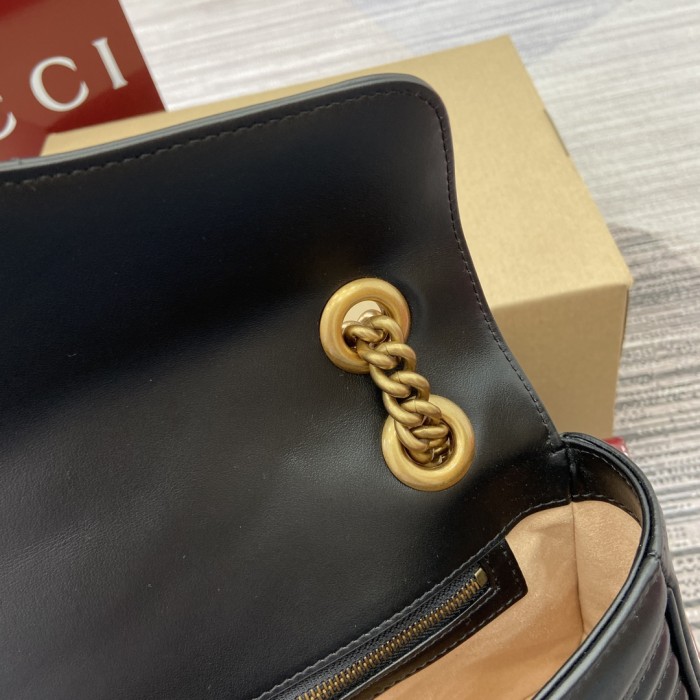 GG Marmont Shoulder Bag “26x15x7CM”-056=