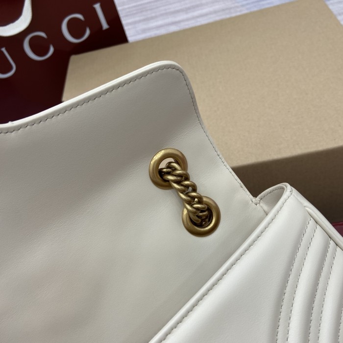 GG Marmont Shoulder Bag“26x15x7CM”-086=