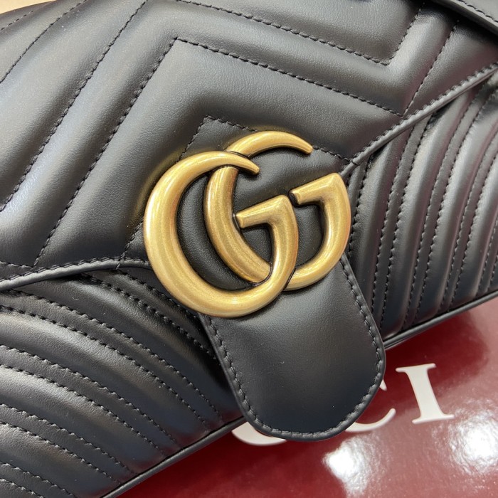 GG Marmont Shoulder Bag “26x15x7CM”-056=