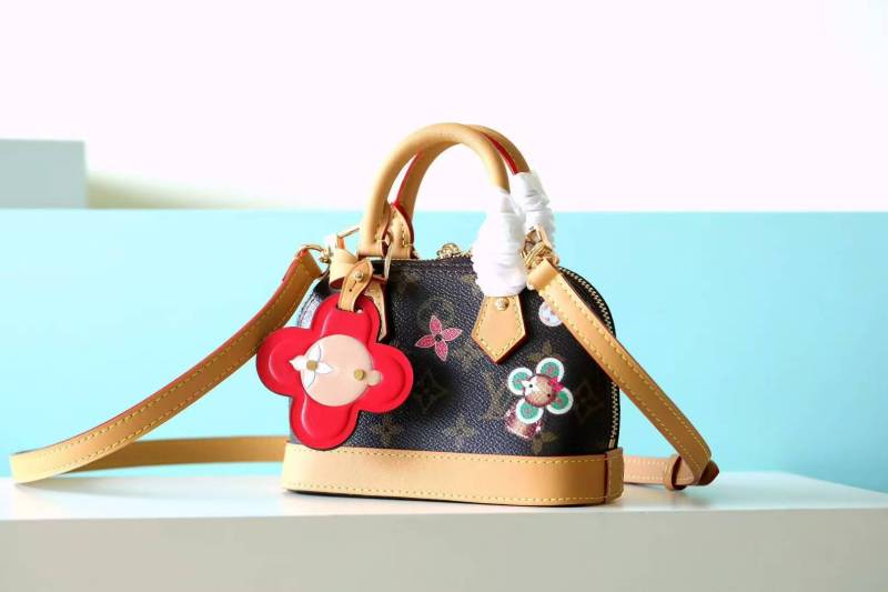 Nano Alma Shoulder Bag “18*12*8CM” 005