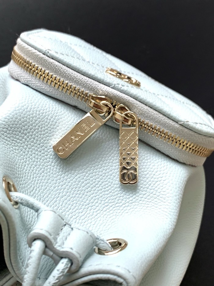 22B Mini Drawstring Bucket Bag “12.5x10x7.5cm”-086 =SP4775