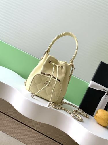 22B Mini Drawstring Bucket Bag “12.5x10x7.5cm”-086 =SP4775