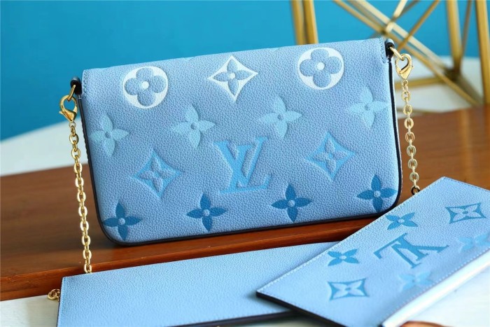 Pochette Felicie “21*12*3CM” 015