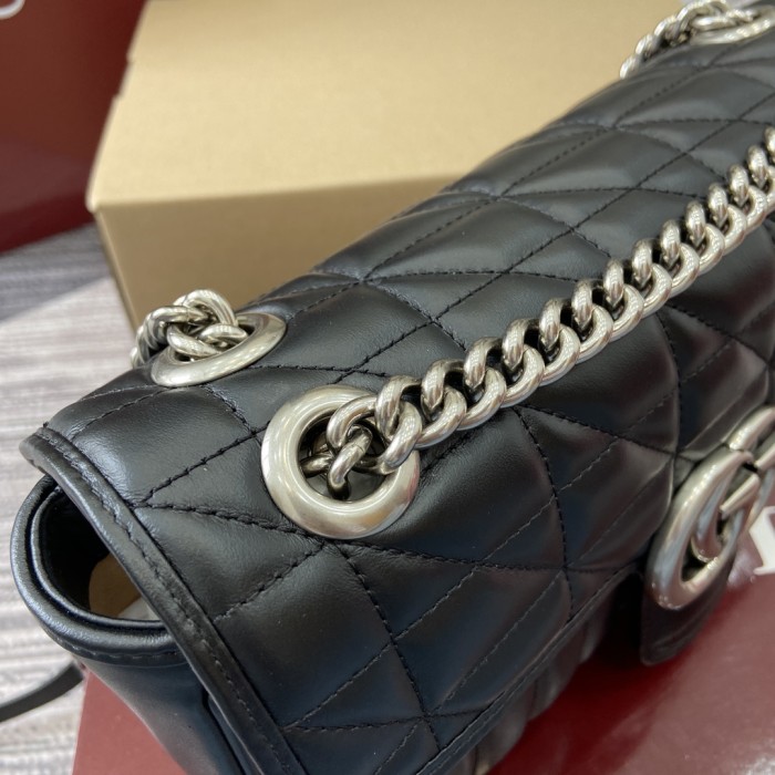 GG Marmont Shoulder Bag “26x15x7CM”-076=