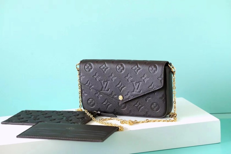 Pochette Felicie “21*12*3CM” 015