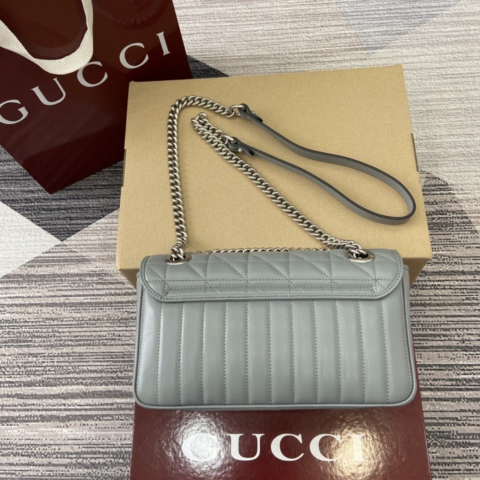 GG Marmont Shoulder Bag “26x15x7CM”-076=
