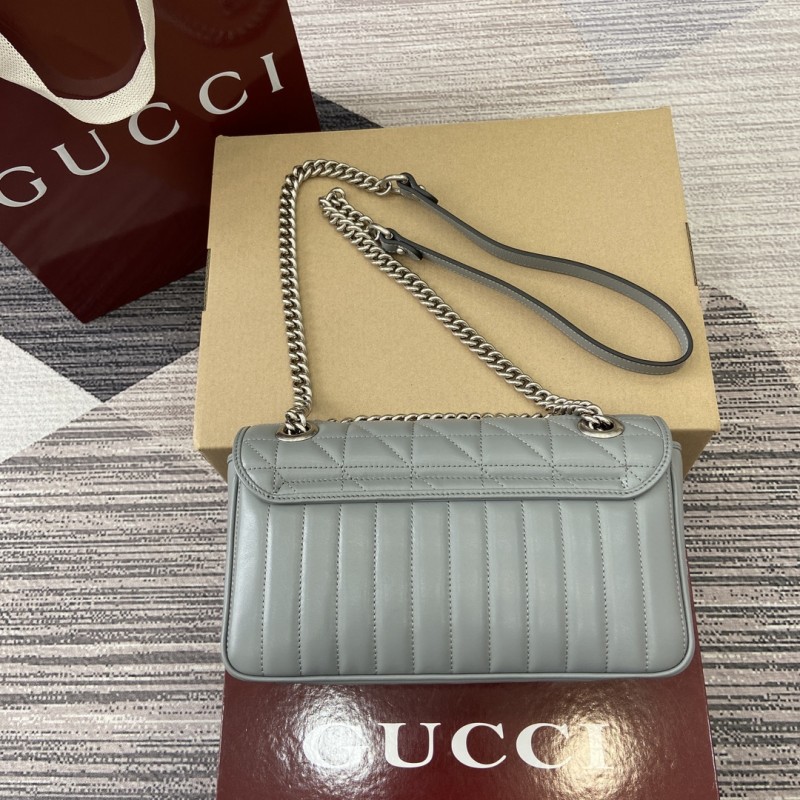 GG Marmont Shoulder Bag “26x15x7CM”-076=
