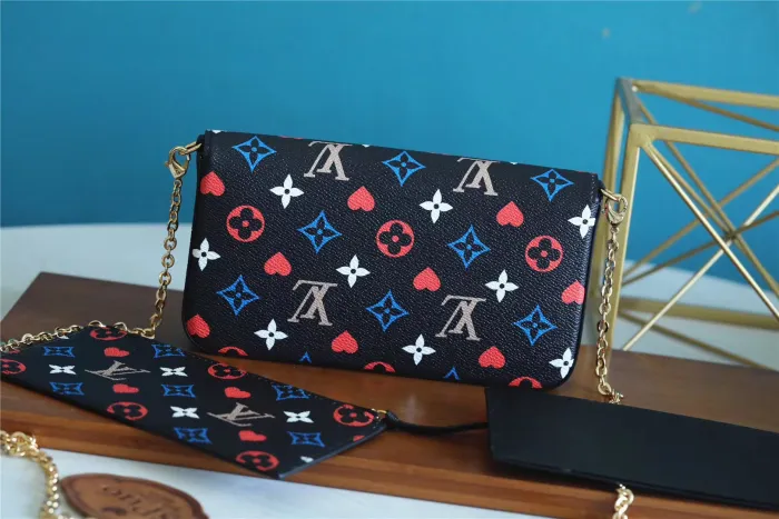 Pochette Felicie “21*12*3CM” 015