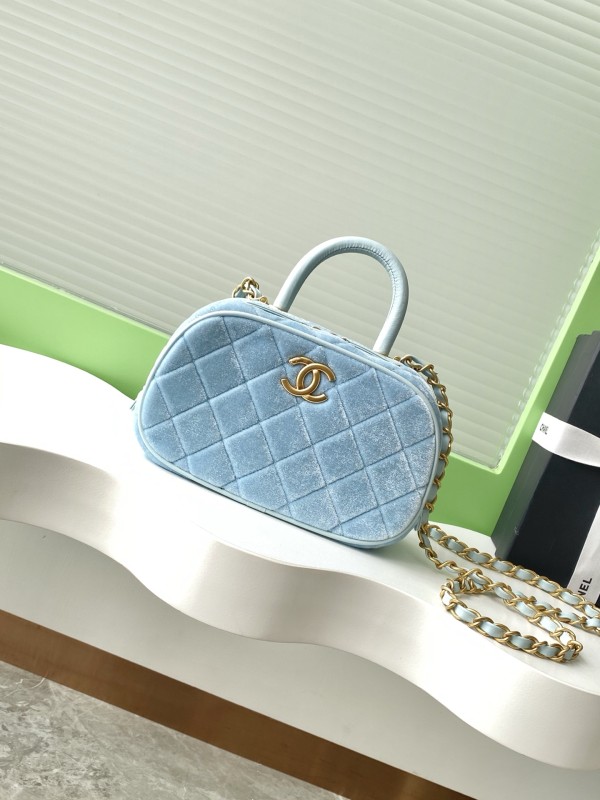 Mini Bowling Bag “11.5x20x8.5cm”-076 =AS5572