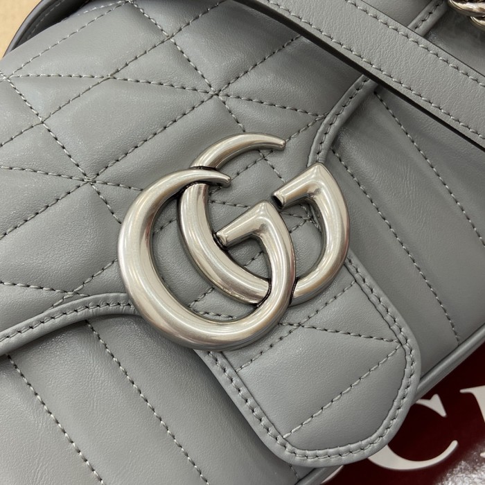 GG Marmont Shoulder Bag “26x15x7CM”-076=