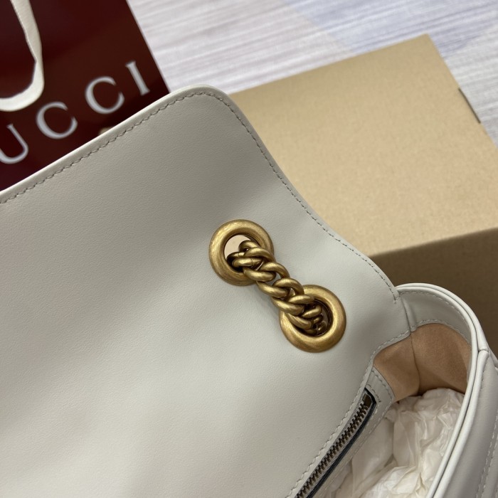 GG Marmont Shoulder Bag“26x15x7CM”-086=