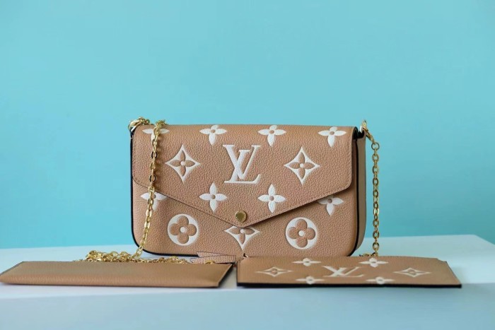 Pochette Felicie “21*12*3CM” 015