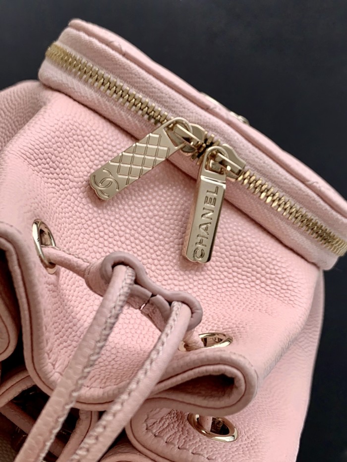 22B Mini Drawstring Bucket Bag “12.5x10x7.5cm”-086 =SP4775