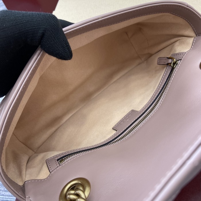 GG Marmont Shoulder Bag“26x15x7CM”-086=