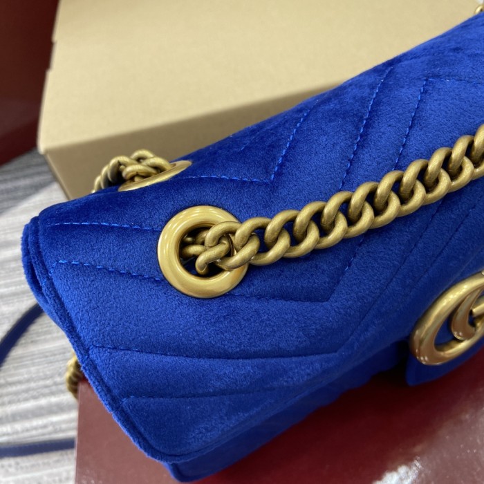 GG Marmont Shoulder Bag “26x15x7CM”-084=
