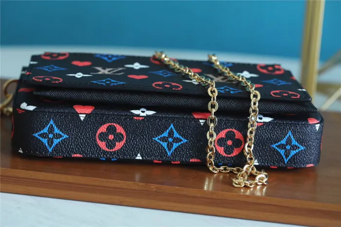 Pochette Felicie “21*12*3CM” 015