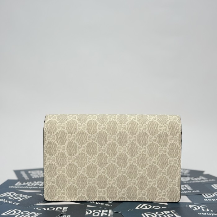 Mini GG Marmont Wallet On Chain “20*12.5*4CM” 053